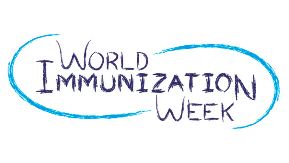 world_immunization_week_logo